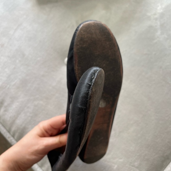 ALAIA BALLERINA FLATS - Picture 7 of 9